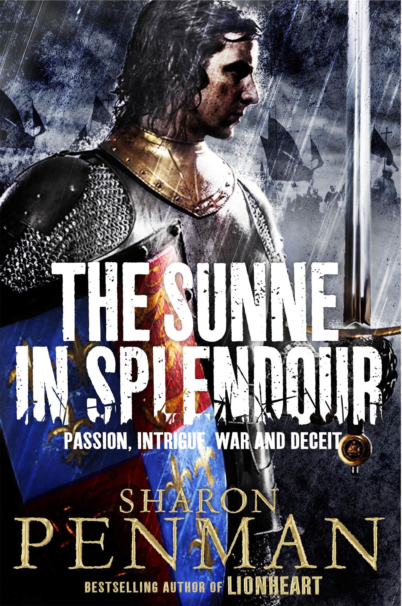 Vorderes Coverbild The Sunne in Splendour