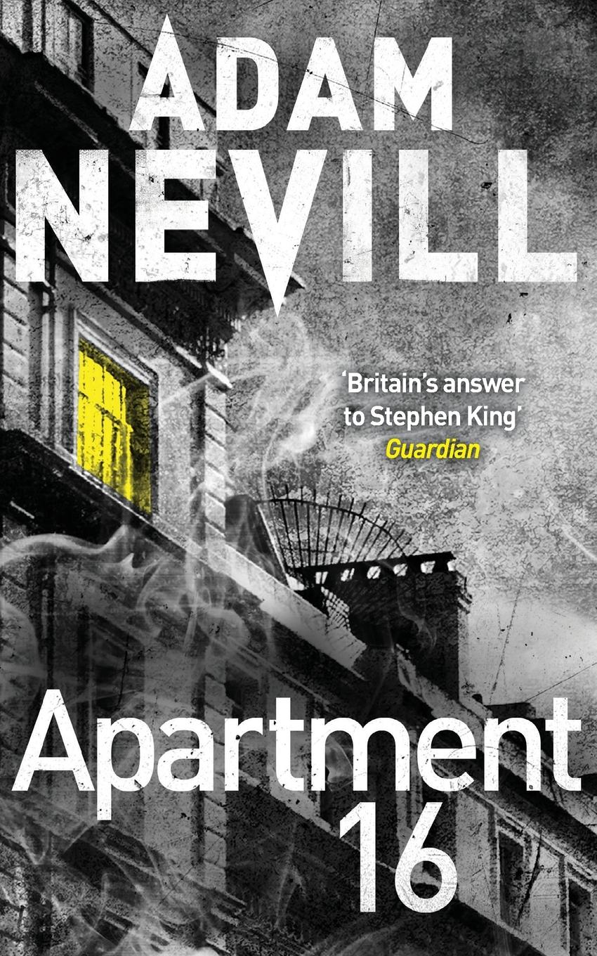 Vorderes Coverbild Apartment 16