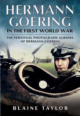 Vorderes Coverbild Hermann Goering in the First World War
