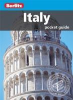 Vorderes Coverbild Berlitz: Italy Pocket Guide
