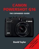 Vorderes Coverbild Canon Powershot G16