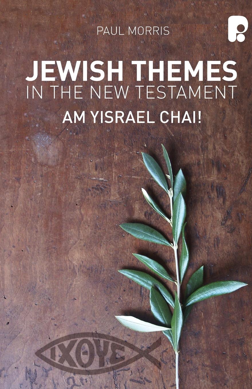 Vorderes Coverbild Jewish Themes in the New Testament
