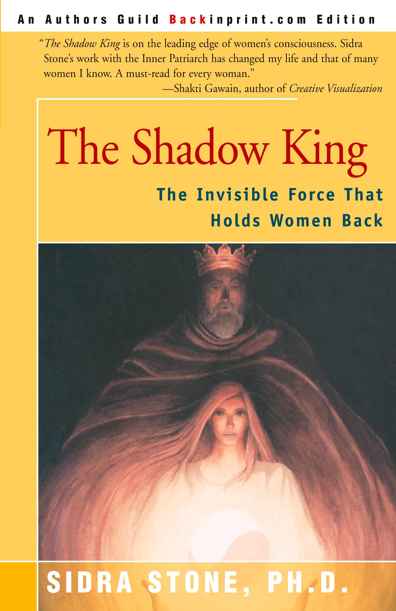 Vorderes Coverbild The Shadow King
