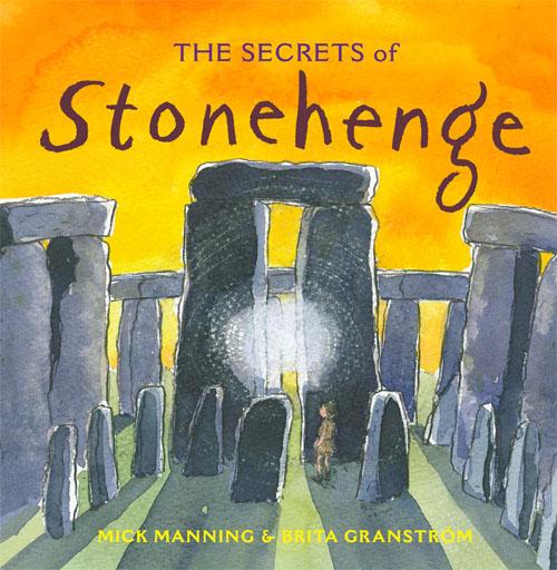 Vorderes Coverbild The Secrets of Stonehenge