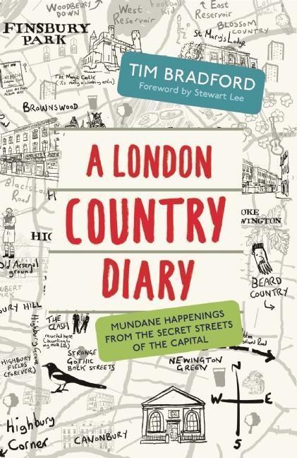 Vorderes Coverbild A London Country Diary