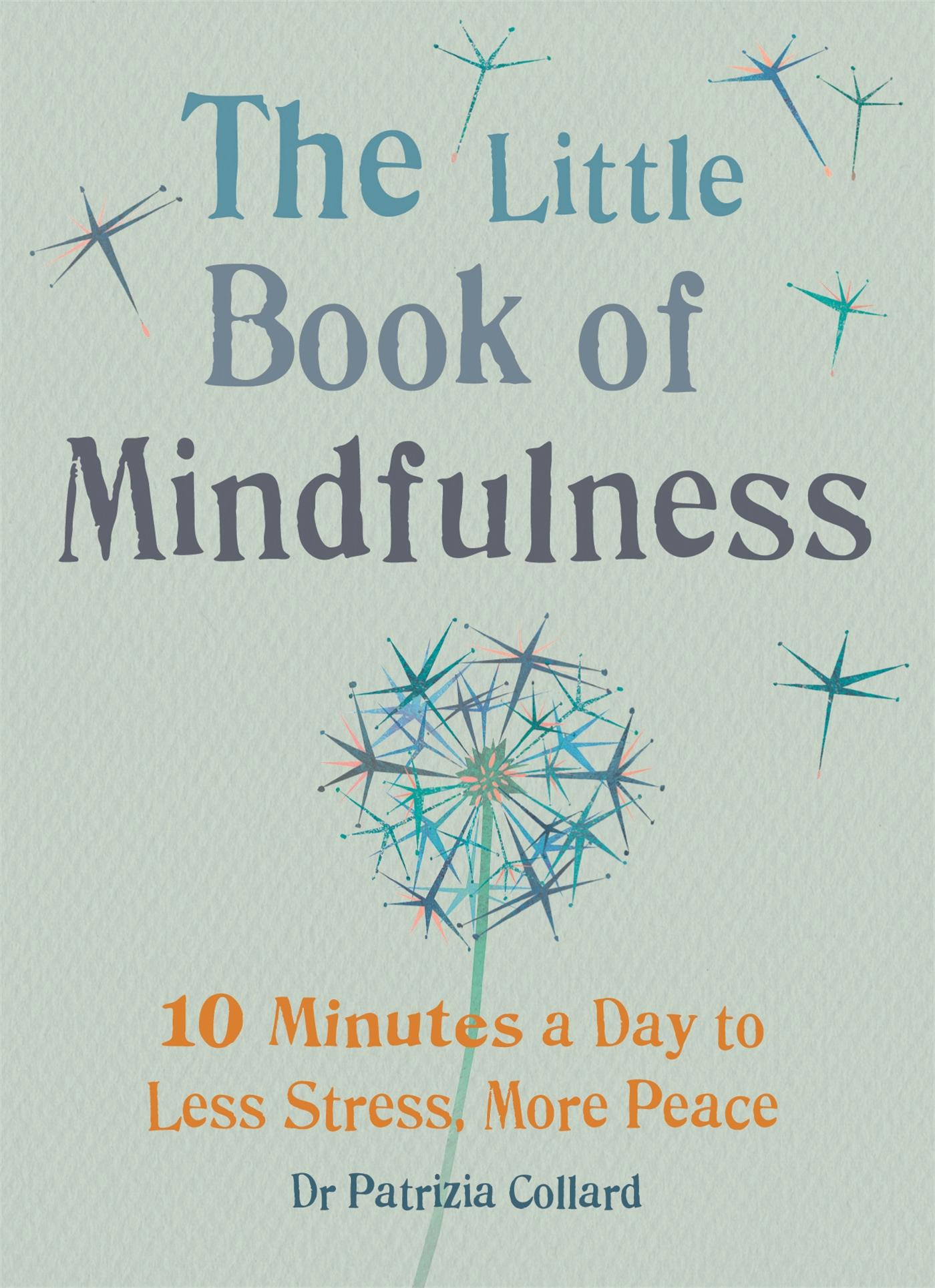 Vorderes Coverbild Little Book of Mindfulness
