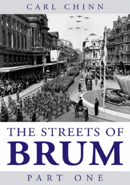 Vorderes Coverbild The Streets of Brum