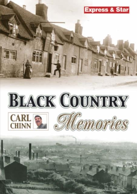 Vorderes Coverbild Black Country Memories