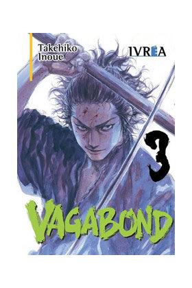 Vorderes Coverbild Vagabond 03