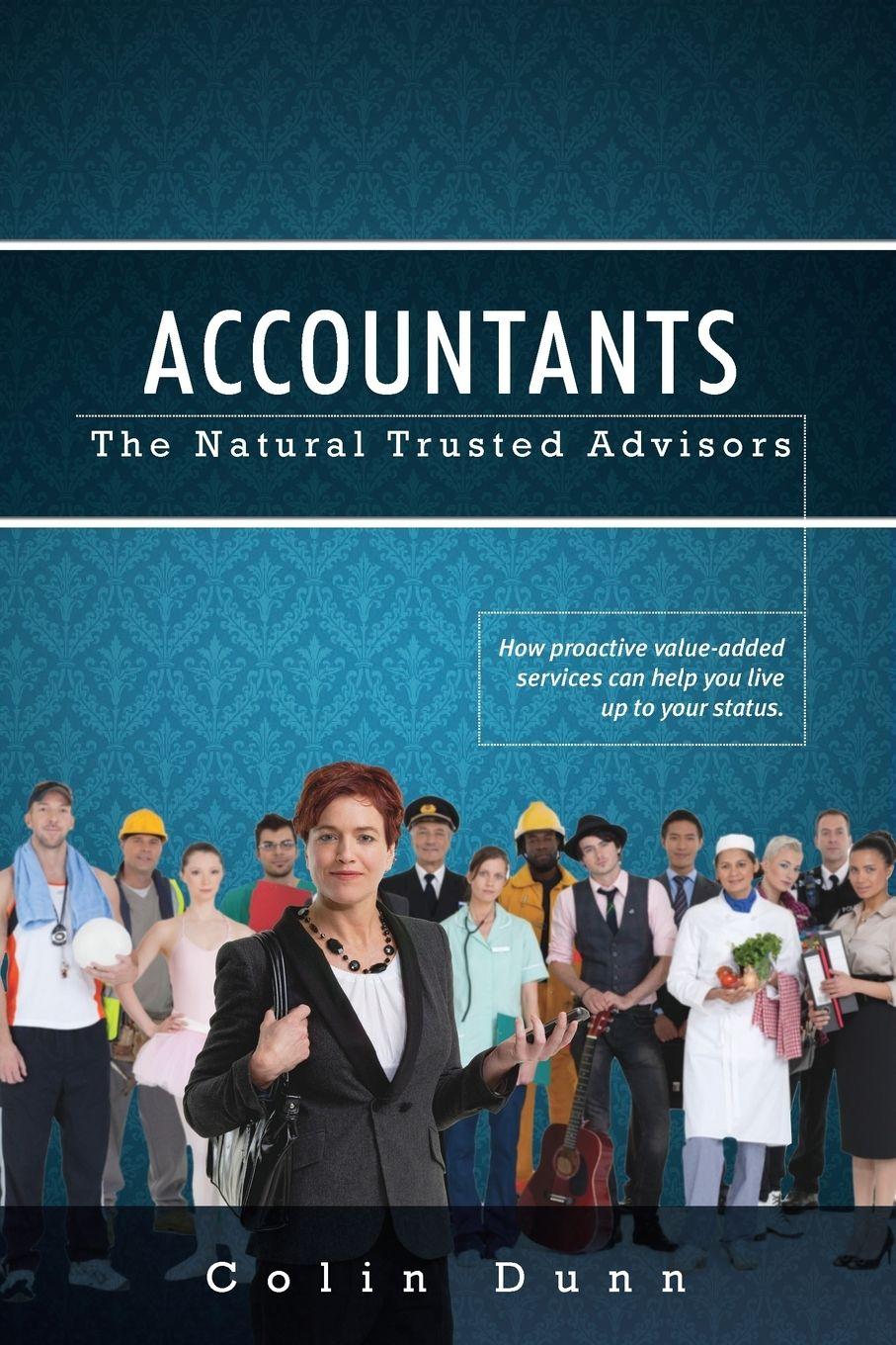 Vorderes Coverbild Accountants