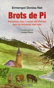 Vorderes Coverbild Brots de pi