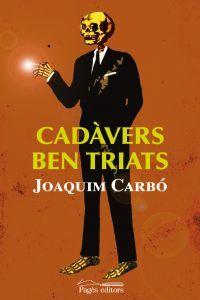 Vorderes Coverbild Cadavers ben triats