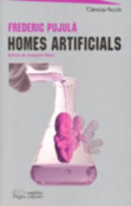 Vorderes Coverbild Homes artificials