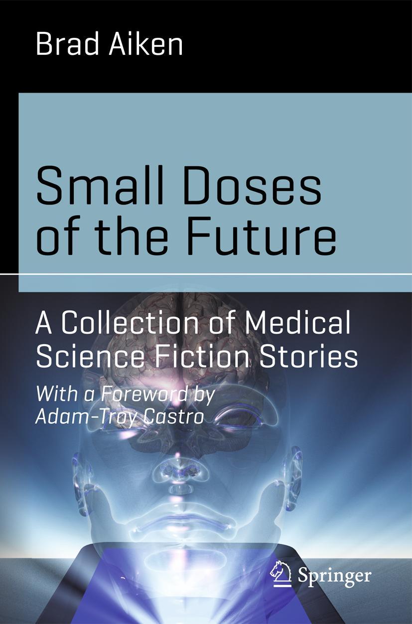 Vorderes Coverbild Small Doses of the Future
