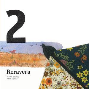 Vorderes Coverbild Reravera