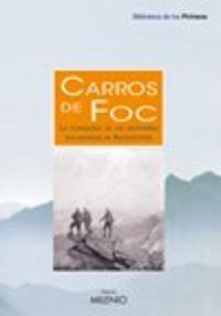 Vorderes Coverbild Carros de foc : por las montañas encantadas de Aigües y Sant Maurici