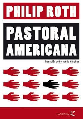 Vorderes Coverbild Pastoral americana