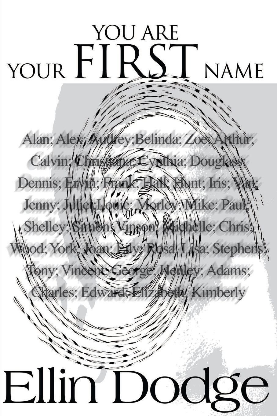 Vorderes Coverbild You Are Your First Name