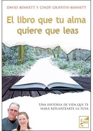 Vorderes Coverbild El libro que tu alma quiere que leas