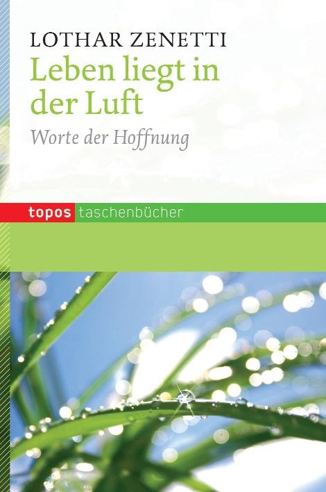 Vorderes Coverbild Leben liegt in der Luft