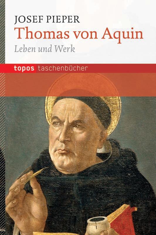 Vorderes Coverbild Thomas von Aquin