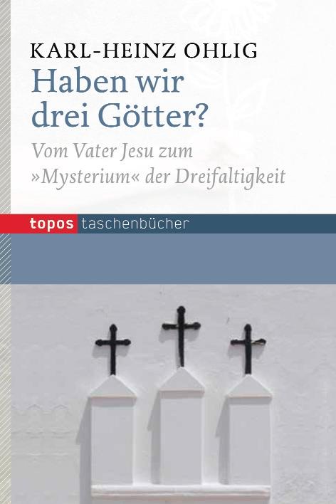 Vorderes Coverbild Haben wir drei Götter?
