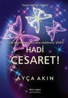 Vorderes Coverbild Hadi Cesaret