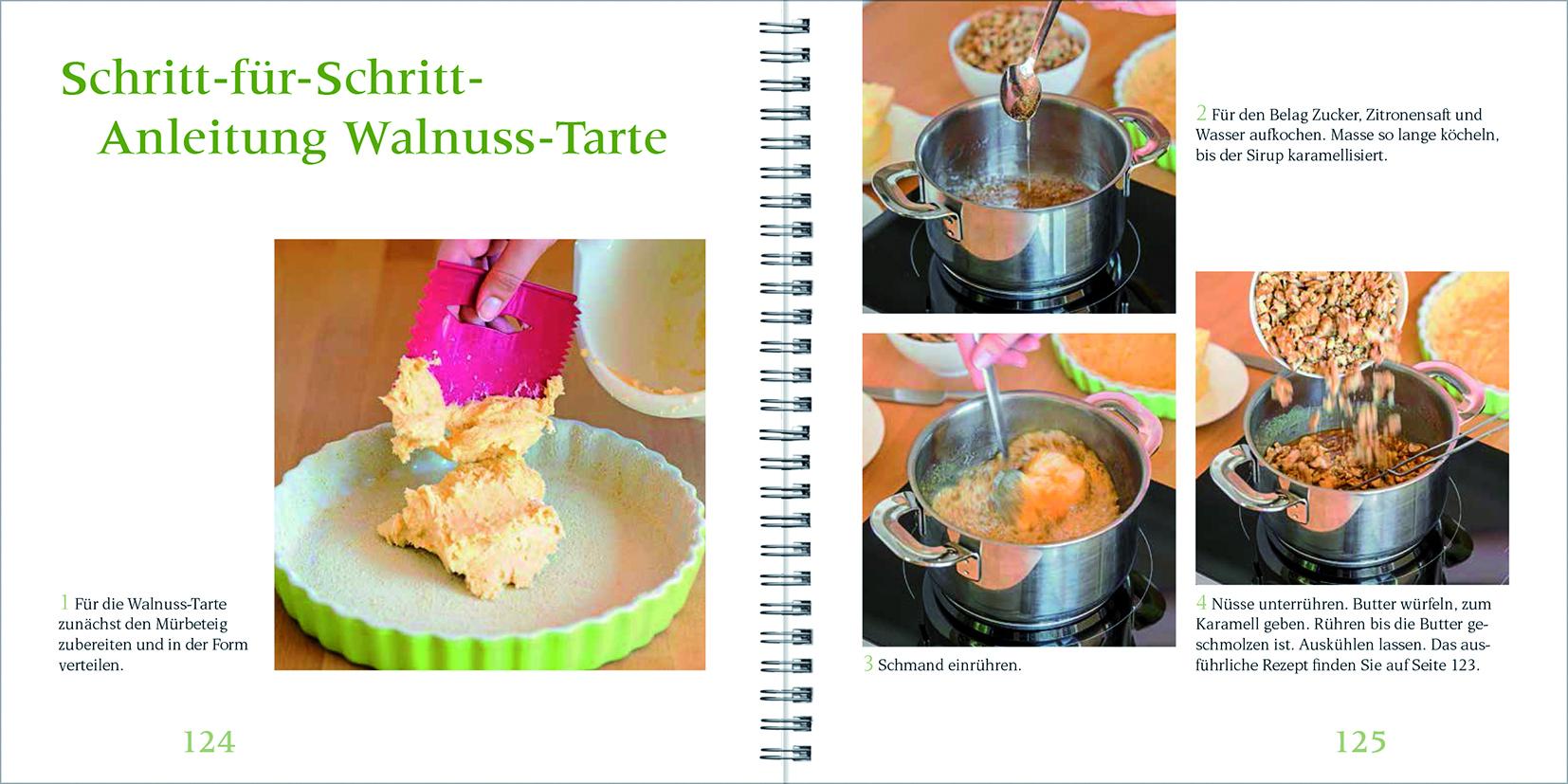 Beispielinhalt (Bild) Geliebte Torten 3