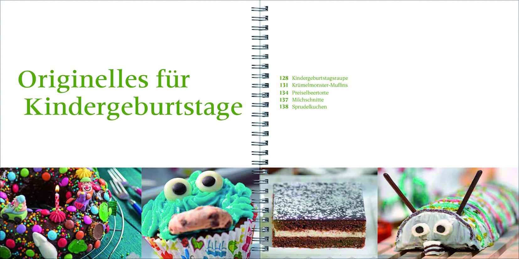 Beispielinhalt (Bild) Geliebte Torten 3