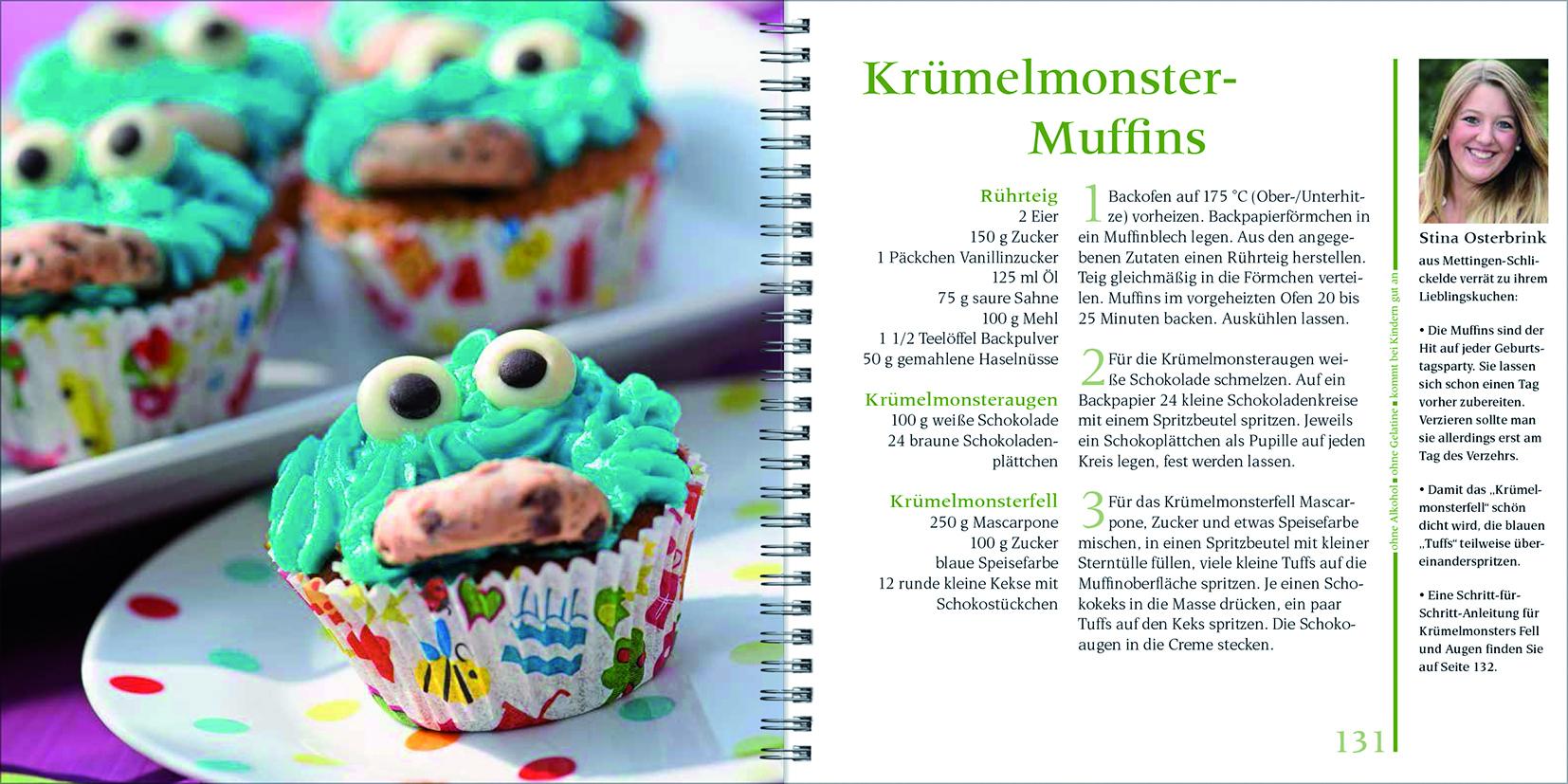 Beispielinhalt (Bild) Geliebte Torten 3