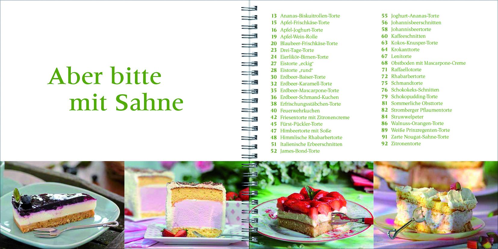 Beispielinhalt (Bild) Geliebte Torten 3