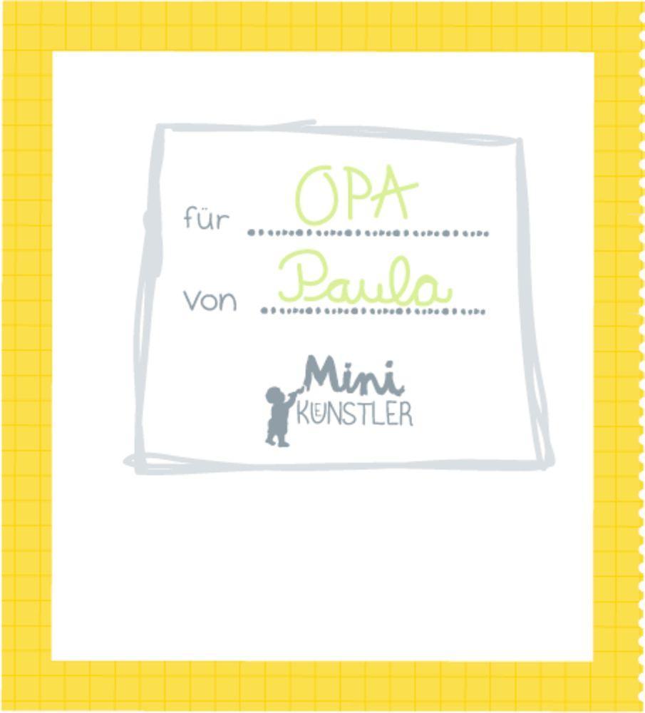 Beispielinhalt (Bild) Mein erstes Bastelbuch