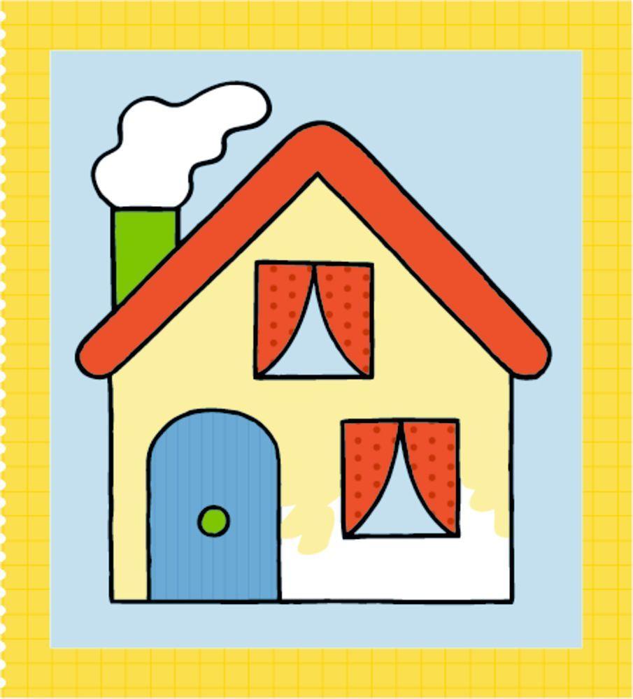 Beispielinhalt (Bild) Mein erstes Bastelbuch