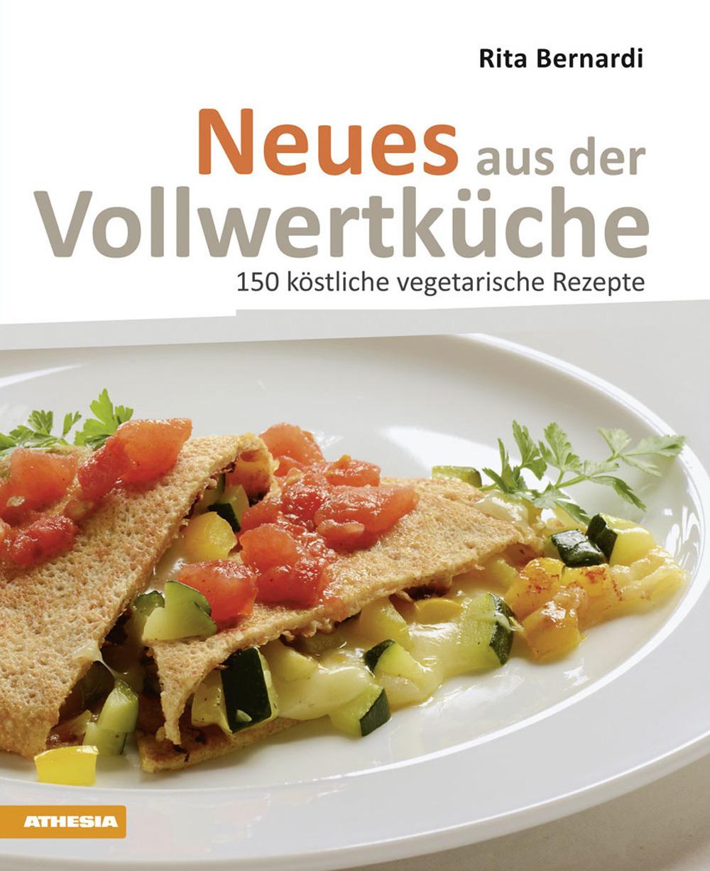 Vorderes Coverbild Neues aus der Vollwertkueche