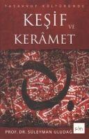 Vorderes Coverbild Tasavvuf Kültüründe Kesif Ve Keramet
