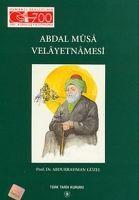 Vorderes Coverbild Abdal Musa Velayetnamesi