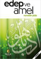 Vorderes Coverbild Edep ve Amel