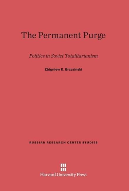 Vorderes Coverbild The Permanent Purge