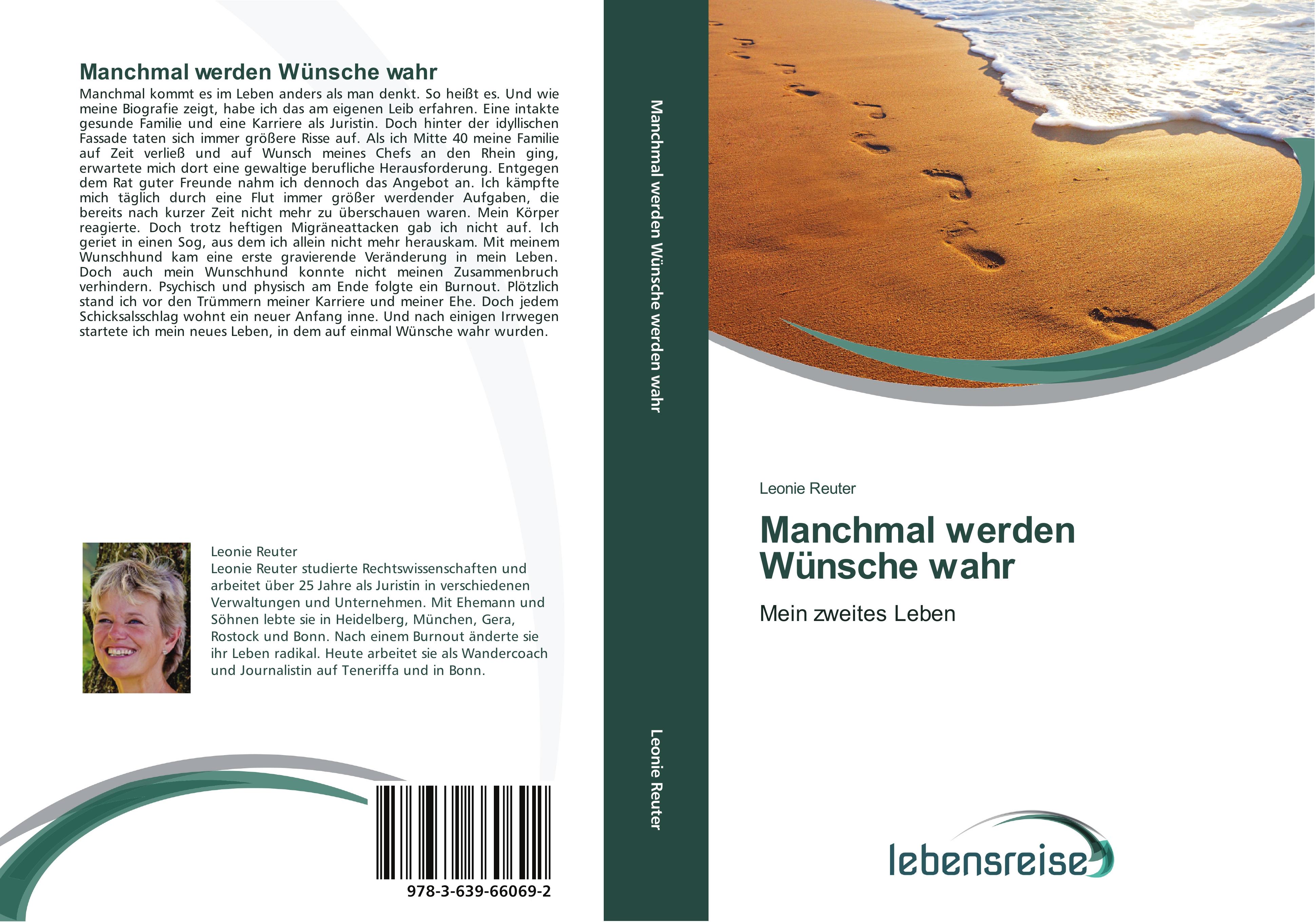 Vorderes Coverbild Manchmal werden Wünsche wahr