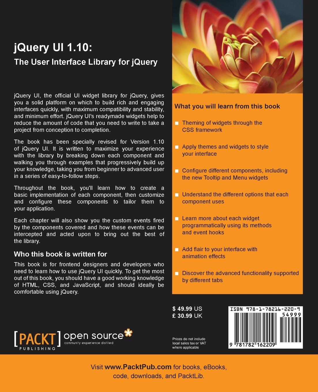 Rückseitencover Jquery Ui 1.10