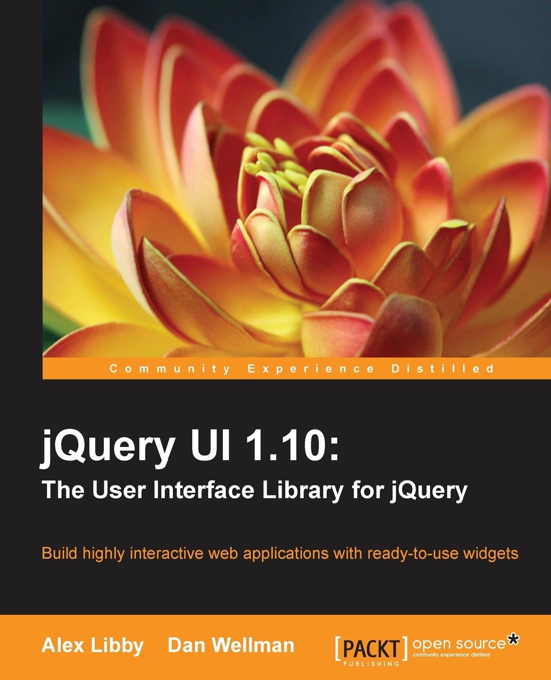 Vorderes Coverbild Jquery Ui 1.10