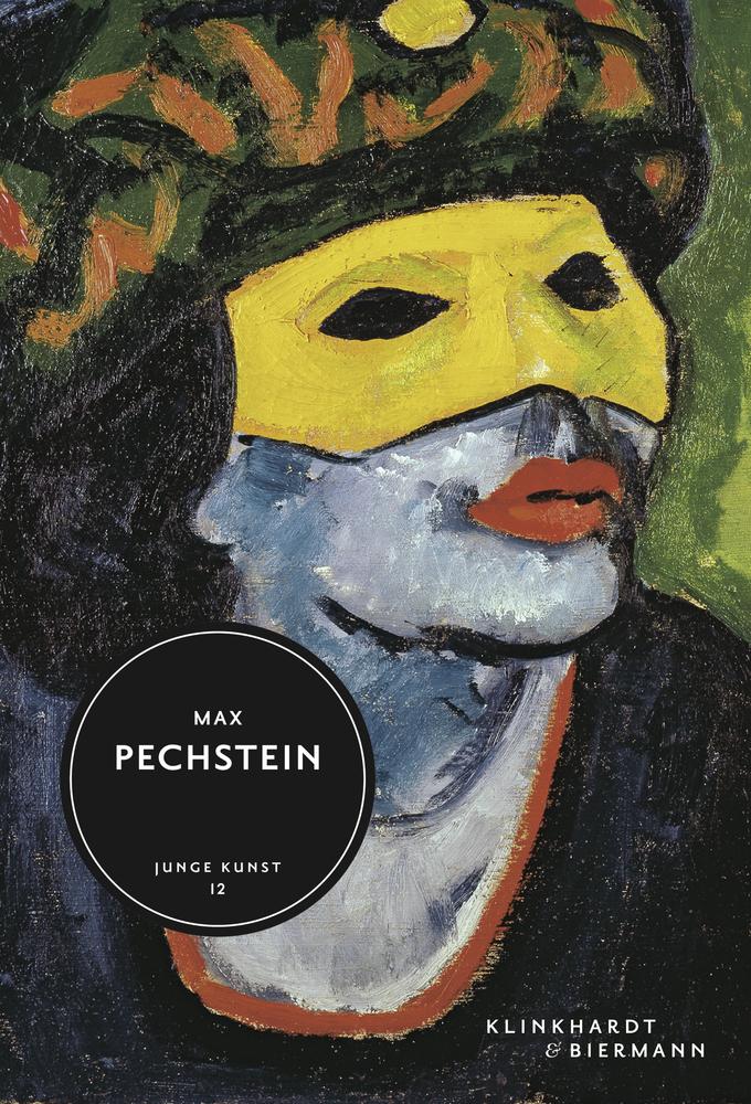 Vorderes Coverbild Max Pechstein