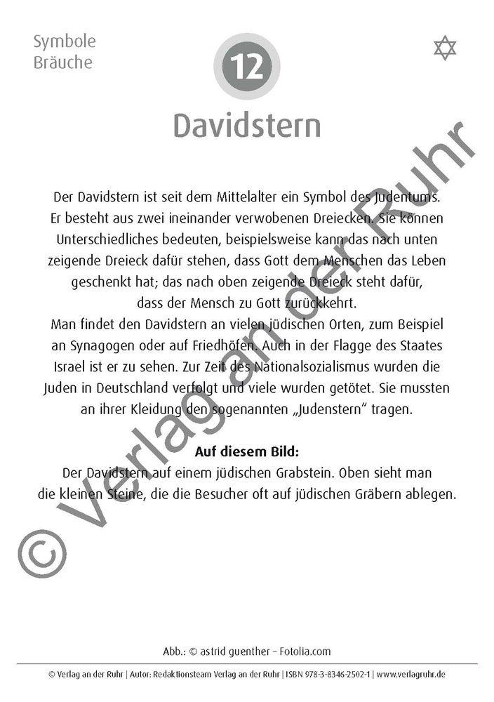 Beispielinhalt (Bild) 80 Bild-Impulse: Weltreligionen