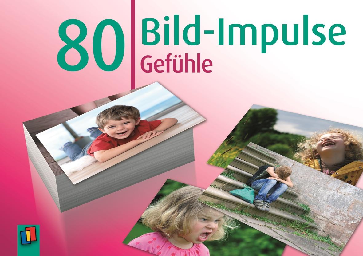 Vorderes Coverbild 80 Bild-Impulse: Gefühle