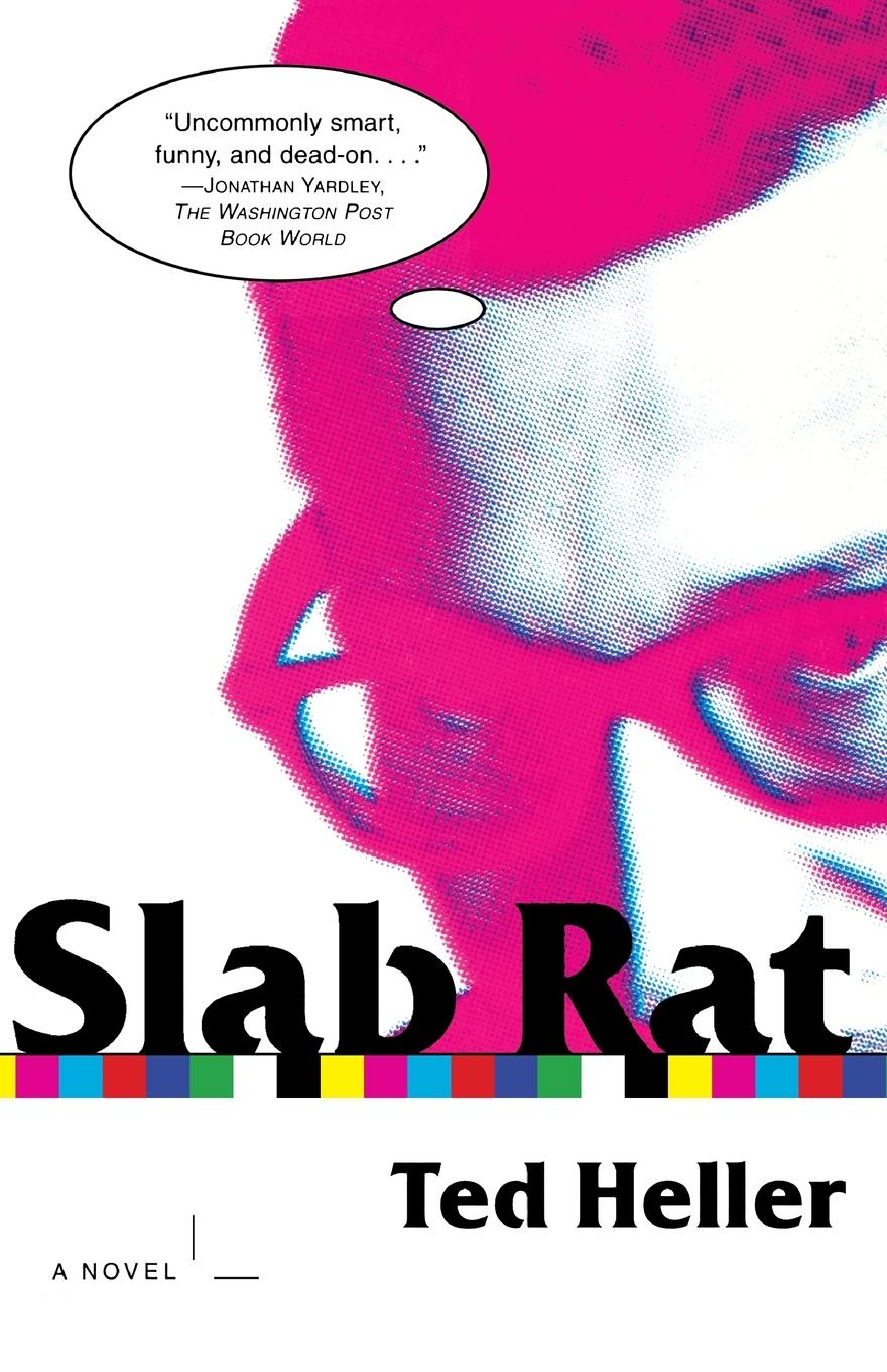 Vorderes Coverbild Slab Rat