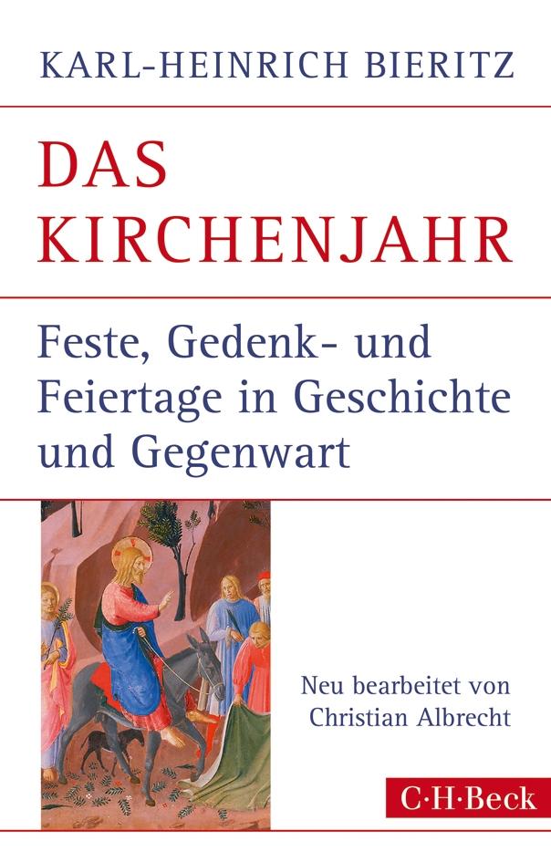 Vorderes Coverbild Das Kirchenjahr