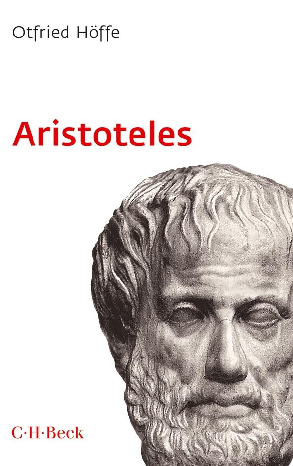 Vorderes Coverbild Aristoteles