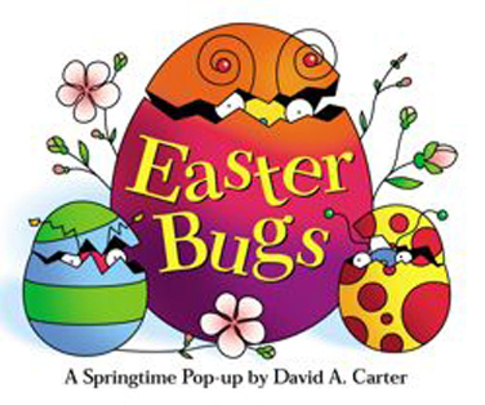 Vorderes Coverbild Easter Bugs