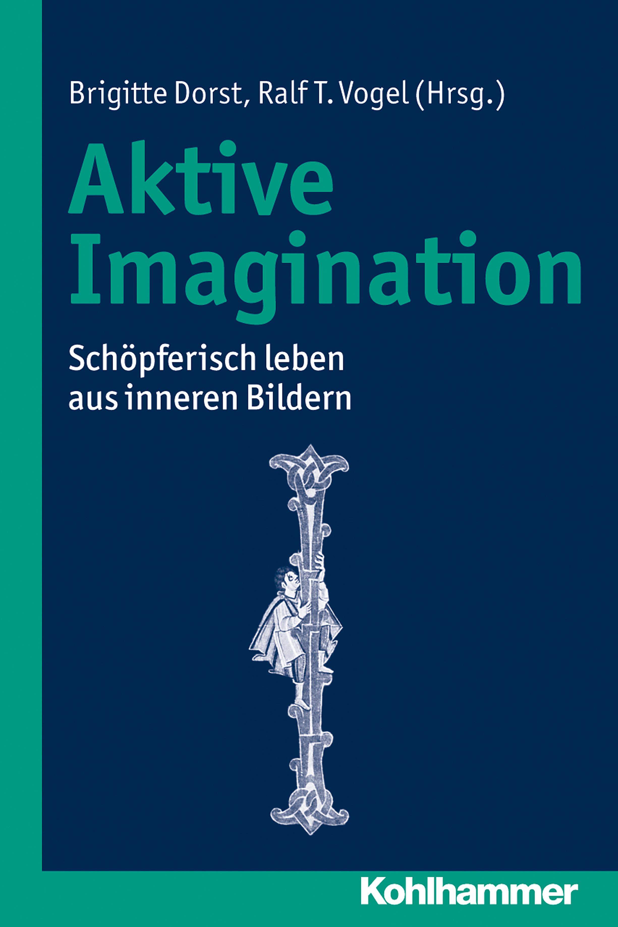 Vorderes Coverbild Aktive Imagination