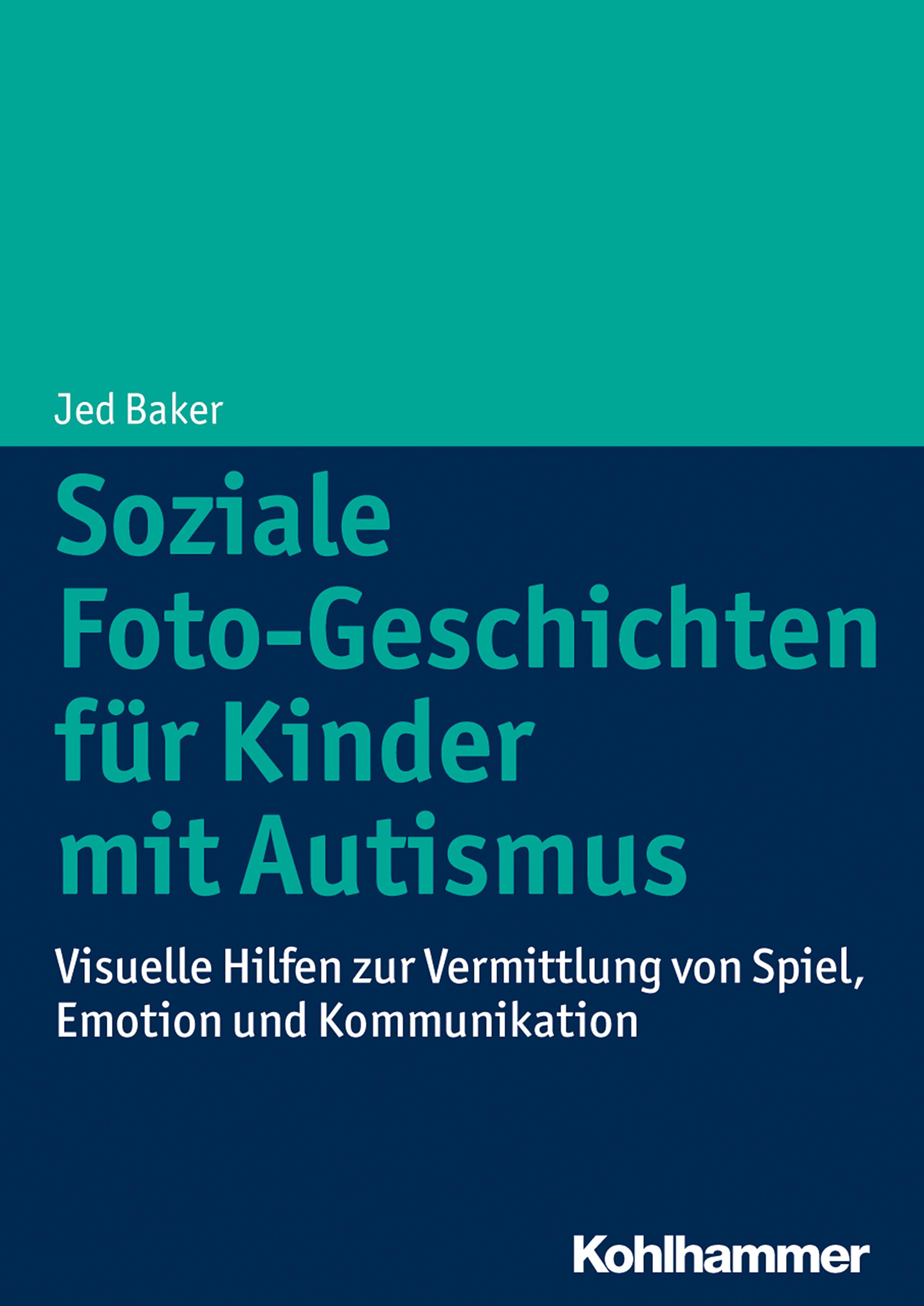 Vorderes Coverbild Soziale Foto-Geschichten für Kinder mit Autismus